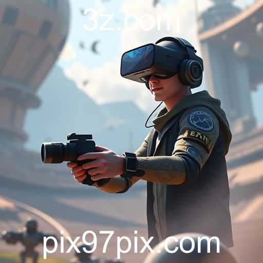 Expansão e Inovação no 97pix: O Futuro dos Jogos