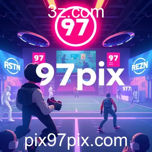 A Nova Era dos Jogos com 97pix