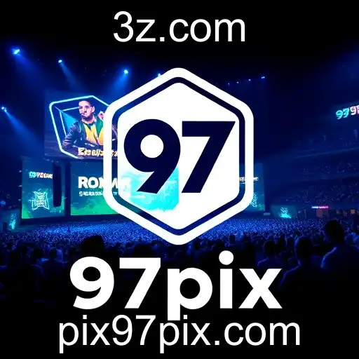 A ascensão do 97pix no cenário de jogos online