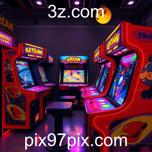 A Fascinação Atemporal dos Jogos de Arcade