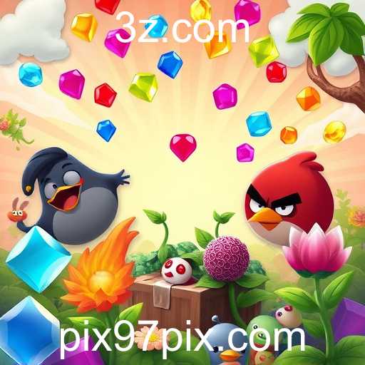 Expansão do 97pix Eleva Interesse por Jogos Online em 2025