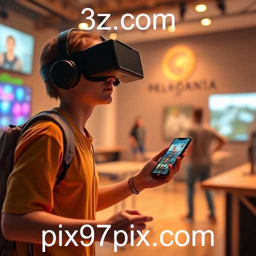 A Revolução dos Jogos com 97pix: O Futuro da Diversão Online