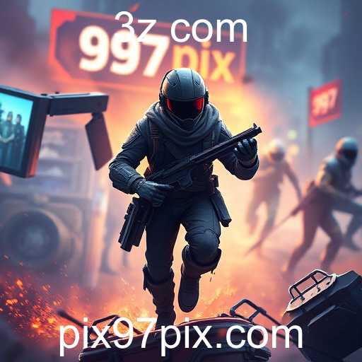 Nova Tendência no Mundo dos Jogos com 97pix