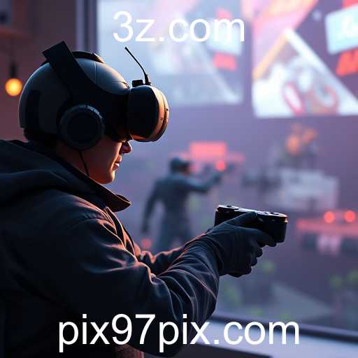 Impacto da Indústria de Jogos no Futuro do Entretenimento Digital