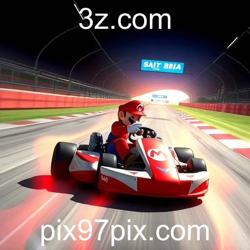 A Emoção das Corridas Virtuais: Explorando a Categoria 'Racing Thrills' no 97pix