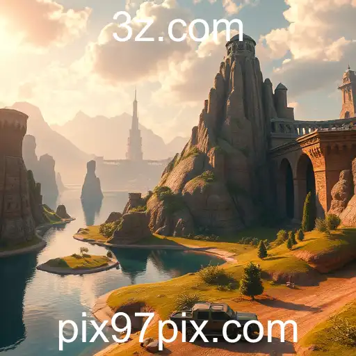 A Revolução dos Jogos em 2025: '97pix' como Protagonista