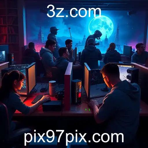 Novas Perspectivas no Cenário dos Jogos em 2025