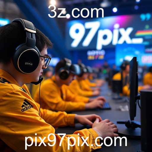 Ascensão do 97pix e a Evolução dos Jogos Online