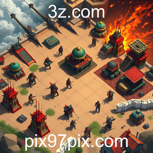 Explorando o Fascinante Mundo dos Jogos de Estratégia na Categoria 'Strategic Play'