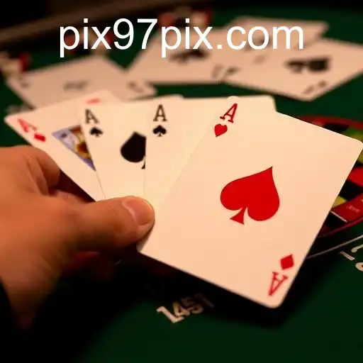 Exploring the Thrills of Blackjack with 97pix